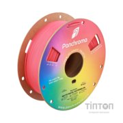 Пластик для 3D-принтера Polymaker PLA PANCHROMA MATTE 1,75mm 1kg PASTEL WATERMELON (CA04035)