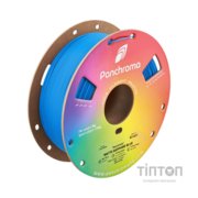 Пластик для 3D-принтера Polymaker PLA PANCHROMA MATTE 1,75mm 1kg SAPPHIRE BLUE (CA04038)