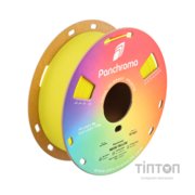 Пластик для 3D-принтера Polymaker PLA PANCHROMA NEON 1,75mm 1kg YELLOW (CA02007)