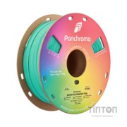 Пластик для 3D-принтера Polymaker PLA PANCHROMA SATIN 1,75mm 1kg TEAL (CA05006)