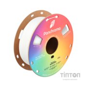 Пластик для 3D-принтера Polymaker PLA PANCHROMA SATIN 1,75mm 1kg WHITE (CA05009)
