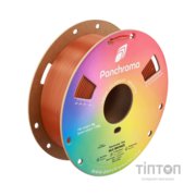 Пластик для 3D-принтера Polymaker PLA PANCHROMA SILK 1,75mm 1kg BRONZE (CA03004)
