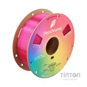 Пластик для 3D-принтера Polymaker PLA PANCHROMA SILK 1,75mm 1kg MAGENTA (CA03010)
