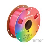 Пластик для 3D-принтера Polymaker PLA PANCHROMA SILK 1,75mm 1kg ROSE (CA03016)