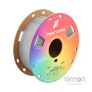 Пластик для 3D-принтера Polymaker PLA PANCHROMA TRANSLUCENT 1,75mm 1kg GREY (CA02004)