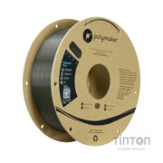 Пластик для 3D-принтера Polymaker PLA POLYLITE 1,75mm 1kg DARK GREY GREEN (PA02095)