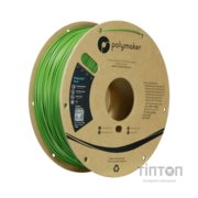 Пластик для 3D-принтера Polymaker PLA POLYLITE 1,75mm 1kg JUNGLE GREEN (PA02059)