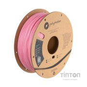 Пластик для 3D-принтера Polymaker PLA POLYLITE 1,75mm 1kg PINK (PA02053)