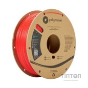 Пластик для 3D-принтера Polymaker PLA POLYLITE 1,75mm 1kg RED (PA02004)