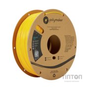 Пластик для 3D-принтера Polymaker PLA POLYLITE 1,75mm 1kg YELLOW (PA02007)