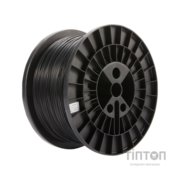 Пластик для 3D-принтера Polymaker PLA POLYLITE 1,75mm 5kg BLACK (PM70896)