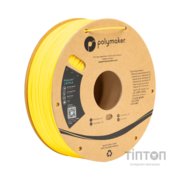 Пластик для 3D-принтера Polymaker PLA POLYLITE LW 1,75mm 0,8kg BRIGHT YELLOW (PA08009)
