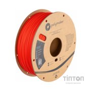 Пластик для 3D-принтера Polymaker PLA POLYLITE PRO 1,75mm 1kg RED (PA07004)