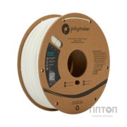 Пластик для 3D-принтера Polymaker PLA POLYLITE PRO 1,75mm 1kg WHITE (PA07002)
