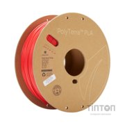 Пластик для 3D-принтера Polymaker PLA PolyTerra 1,75mm 1kg LAVA RED (PM70826)