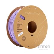 Пластик для 3D-принтера Polymaker PLA PolyTerra 1,75mm 1kg LAVENDER PURPLE (PM70852)
