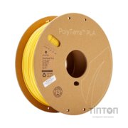 Пластик для 3D-принтера Polymaker PLA PolyTerra 1,75mm 1kg SAVANNAH YELLOW (PM70850)