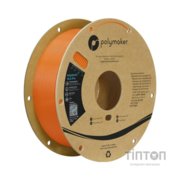 Пластик для 3D-принтера Polymaker PLA PRO HIGH SPEED TOUGH 1,75mm ORA 1kg (PA13007)