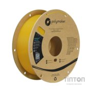 Пластик для 3D-принтера Polymaker PLA PRO HIGH SPEED TOUGH 1,75mm YEL 1kg (PA13006)