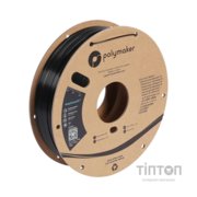 Пластик для 3D-принтера Polymaker PolySmooth PVB 1,75mm 0,75kg Black Jet (PJ01001)