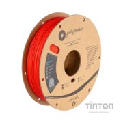 Пластик для 3D-принтера Polymaker TOUGH PLA 1,75mm 0,75kg RED (PA06004)