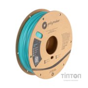 Пластик для 3D-принтера Polymaker TOUGH PLA 1,75mm 0,75kg TEAL (PA06010)