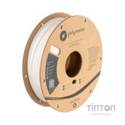Пластик для 3D-принтера Polymaker TOUGH PLA 1,75mm 0,75kg WHITE (PA06002)