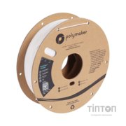 Пластик для 3D-принтера Polymaker TPU-90A 1,75mm 0,75kg WHITE (PD02002)