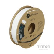 Пластик для 3D-принтера Polymaker TPU-95A 1,75mm 0,75kg WHITE (PD01002)