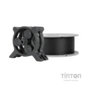 Пластик для 3D-принтера Prusament PA11 1.75 mm 800g Black Carbon Fiber (8594173675728)