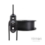 Пластик для 3D-принтера Prusament PC Blend 1.75 mm 800g Black Carbon Fiber (8594173675551)