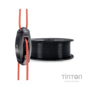 Пластик для 3D-принтера Prusament PC Blend 1.75 mm 900g Black Jet (8594173675322)
