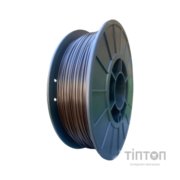 Пластик для 3D-принтера Тірапласт PETG 1.75мм, 0.75кг, brown (24532)