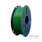 Пластик для 3D-принтера Тірапласт PETG 1.75мм, 0.75кг, green (25047)