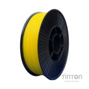 Пластик для 3D-принтера Тірапласт PETG 1.75мм, 3кг, yellow (25070)