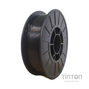Пластик для 3D-принтера Тірапласт PLA 1.75мм, 0.75кг, black (25175)