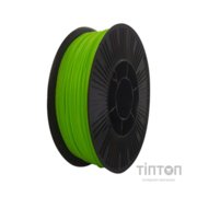 Пластик для 3D-принтера Тірапласт PLA 1.75мм, 0.75кг, green lime (25037/25163)