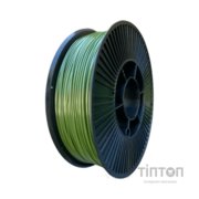 Пластик для 3D-принтера Тірапласт PLA 1.75мм, 0.75кг, khaki (25174)