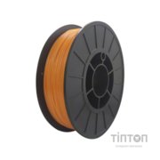 Пластик для 3D-принтера Тірапласт PLA 1.75мм, 0.75кг, orange (25165)