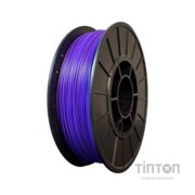 Пластик для 3D-принтера Тірапласт PLA 1.75мм, 0.75кг, purple dark (25060/25173)
