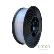 Пластик для 3D-принтера Тірапласт PLA 1.75мм, 0.75кг, transparent (25244)