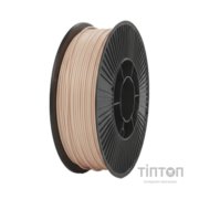 Пластик для 3D-принтера Тірапласт PLA 1.75мм, 3кг, beige/bodily (25189)
