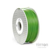 Пластик для 3D-принтера Verbatim ABS 1.75 mm GREEN 1kg (55014)