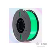 Пластик для 3D-принтера Voltronic PLA+ 1,75мм, 1кг, green (2880000418764)