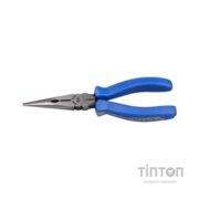 Плоскогубці KING TONY тонкий ніс 163 мм (6313-06)