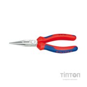 Плоскогубці KNIPEX круглогубці з ріжучими крайками (25 02 160)