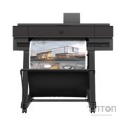 Плоттер HP DesignJet T870 24" Wi-Fi (AM0X9A)