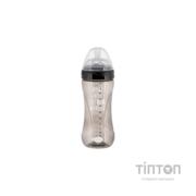 Пляшечка для годування Nuvita Mimic Cool 330мл чорна (NV6052BLACK)