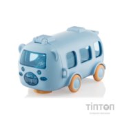 Пляшка для води Ardesto Bear Bus 500мл блакитний (AR2250BB)