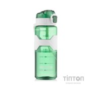 Пляшка для води Ardesto Fitness 800мл зелений (AR2280EG)